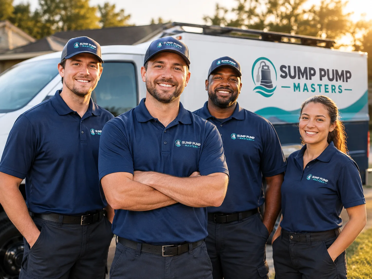Sump Pump Repair company in Bourg, LA